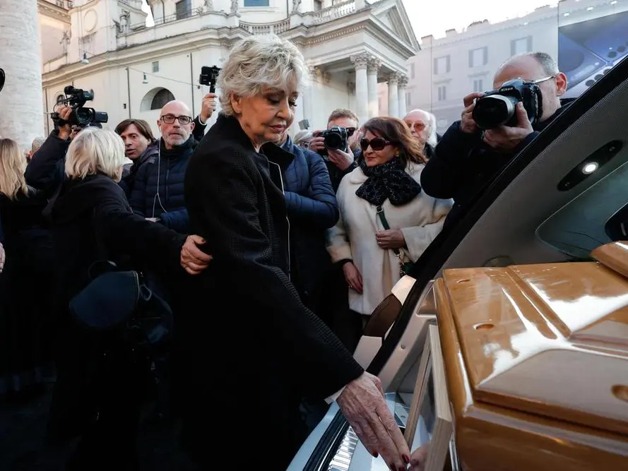Monsignor Staglianò: «Nelle parole della Bonaccorti la ricerca di quell’Amore che oggi l’accoglie con sé»