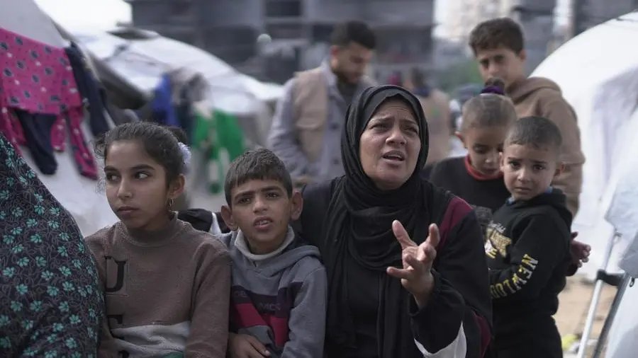Oxfam lancia la Campagna ©Palestina, tutti i diritti riservati