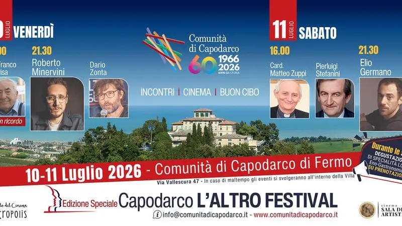 Comunità di Capodarco: 60 anni di battaglie, sogni, progetti per l’autonomia e l’inclusione delle persone con disabilità