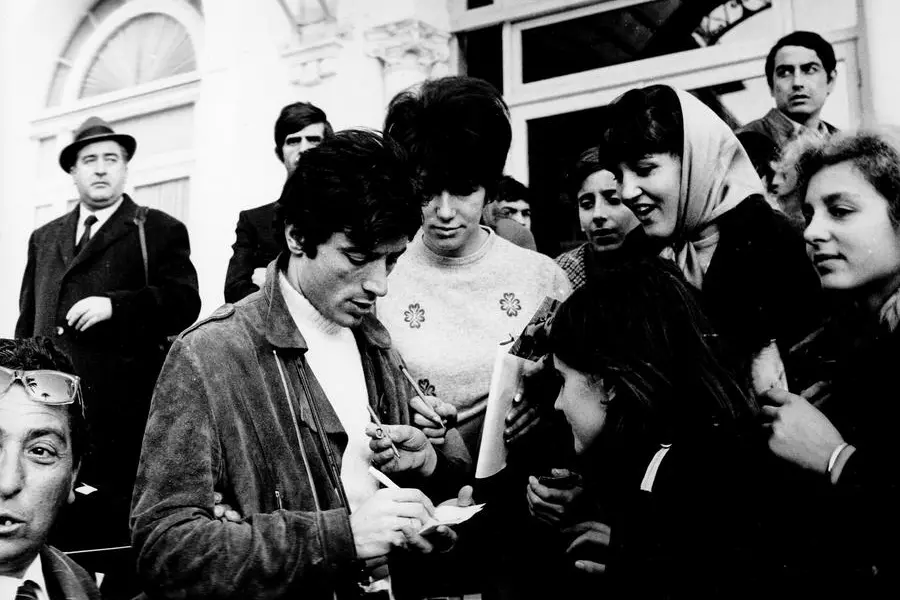 don backy, sanremo, 1968