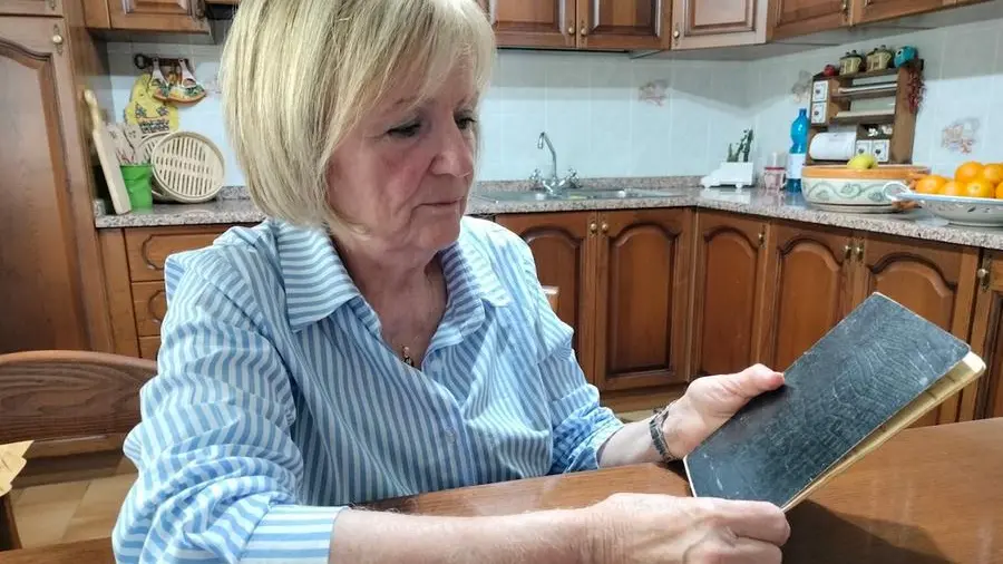Eccidio di Sant’anna di Stazzema: «Nel diario di mio padre, il dolore di uno scampato che aveva perso tutta la famiglia»