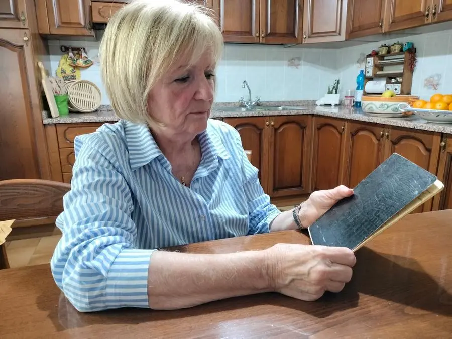 Eccidio di Sant’anna di Stazzema: «Nel diario di mio padre, il dolore di uno scampato che aveva perso tutta la famiglia»