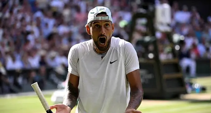 Caso cocaina nel tennis: non è karma, è solo tristezza. Le note stonate di Kyrgios positivo