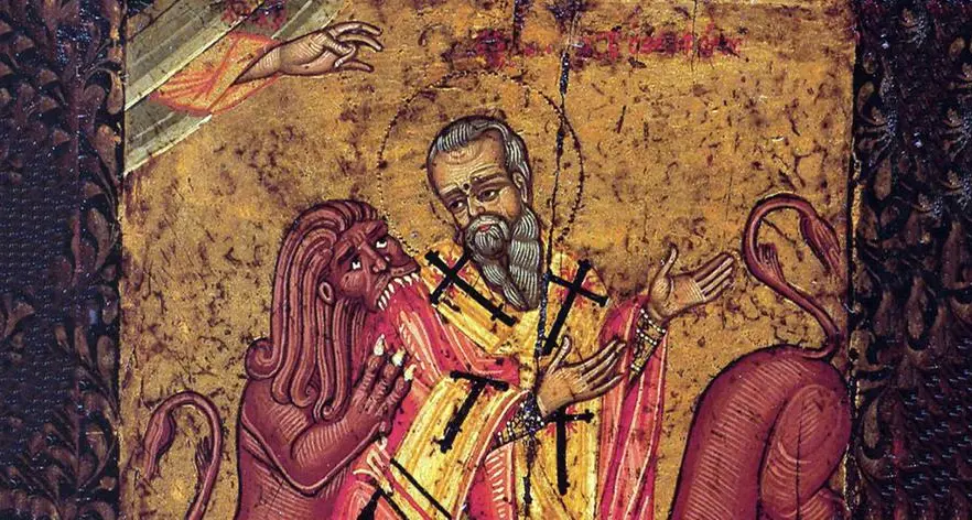 Il vero pericolo non è essere caduti