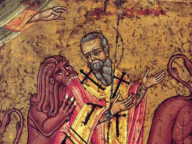 Il vero pericolo non è essere caduti