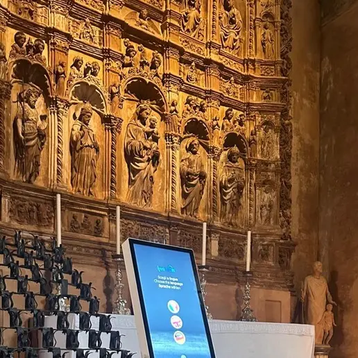 Raccontare il bene della Chiesa nei luoghi digitali