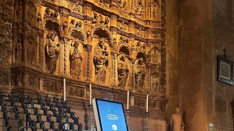 Raccontare il bene della Chiesa nei luoghi digitali