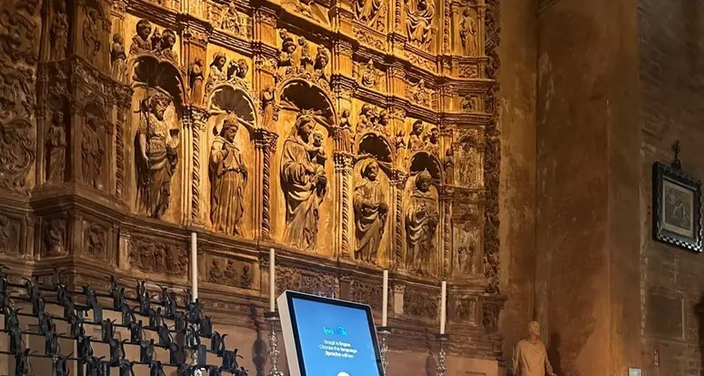 Raccontare il bene della Chiesa nei luoghi digitali