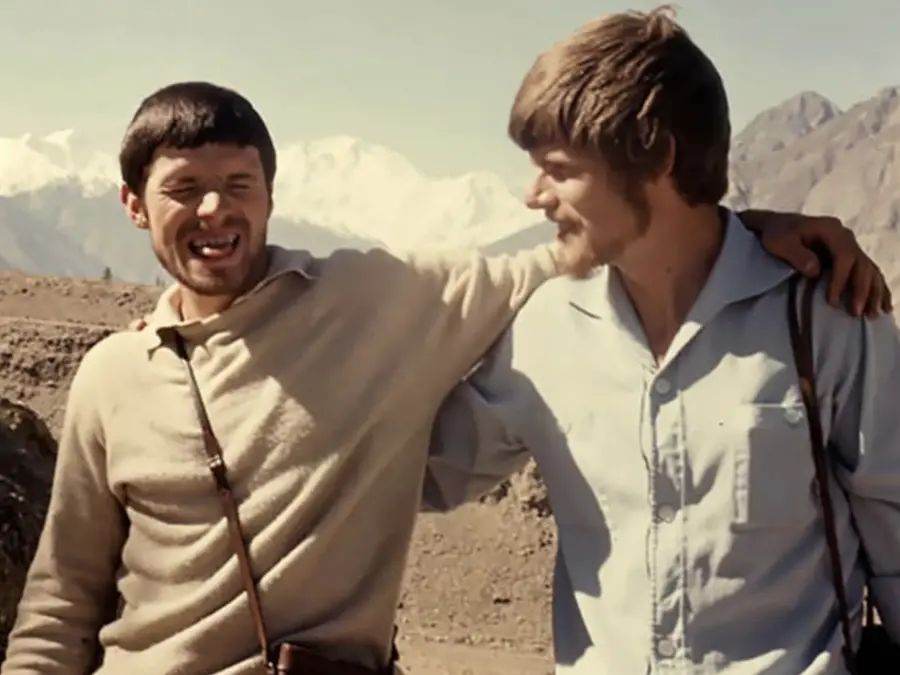 Messner torna alle pendici del Nanga Parbat, dove perse la vita il fratello Günther