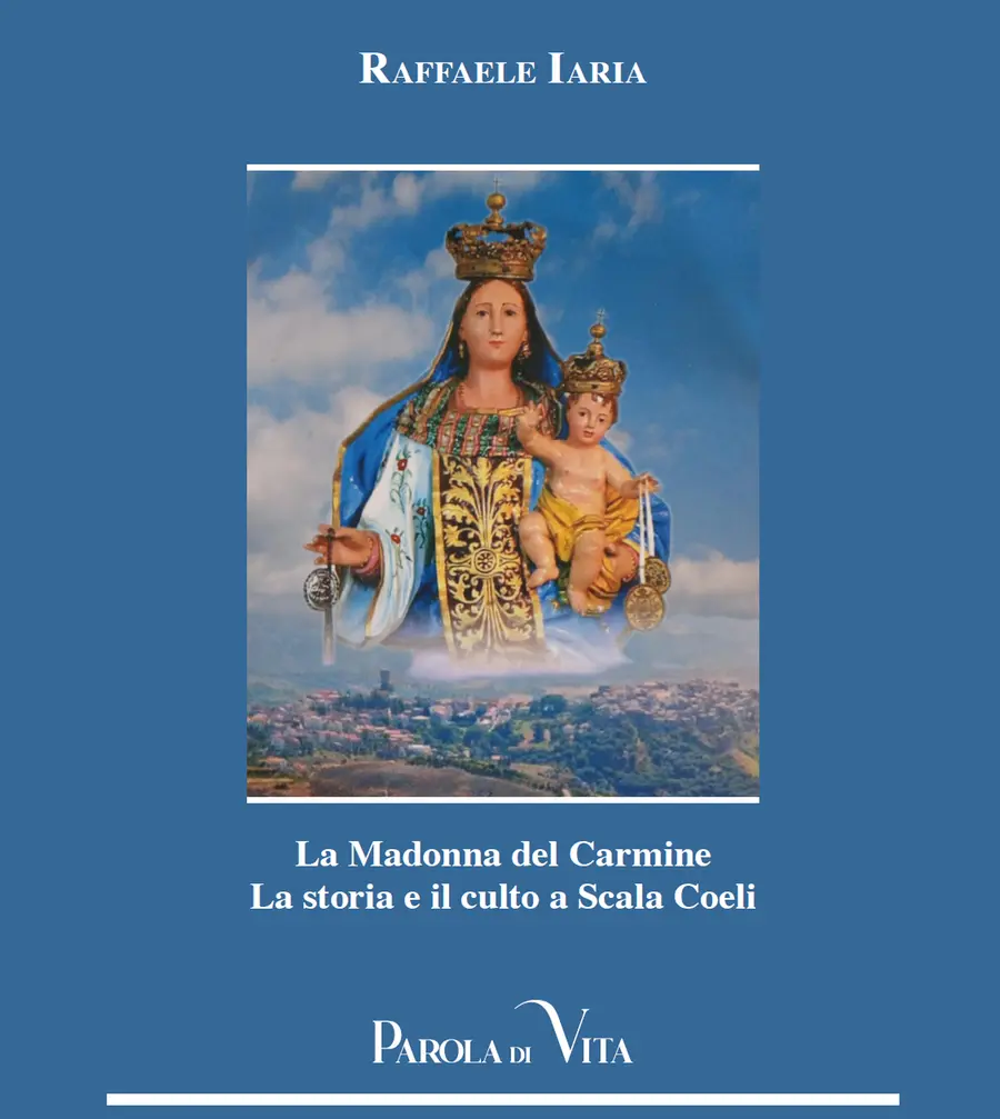 La copertina del libro.