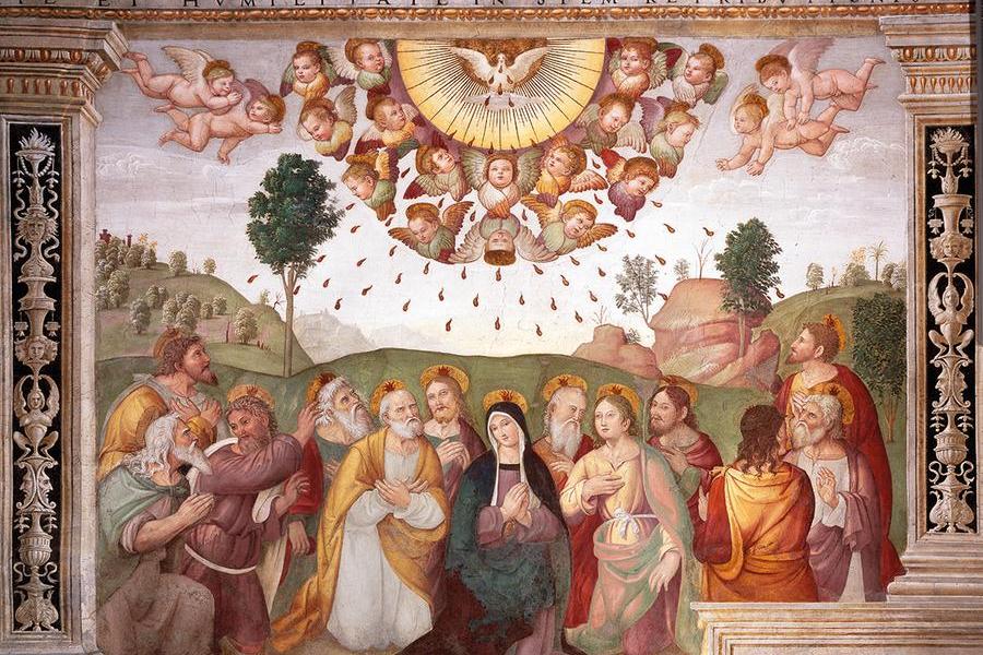 Pentecost (YEAR A) – 24 May 2026 Pentecost (YEAR A) – 24 May 2026