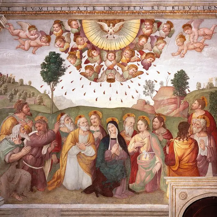 Pentecoste (ANNO A) – 24 maggio 2026
