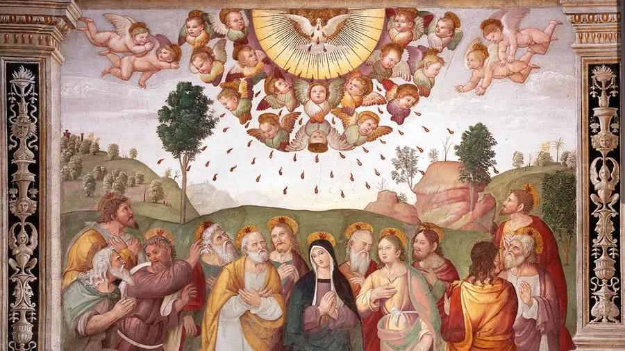 Pentecoste (ANNO A) – 24 maggio 2026