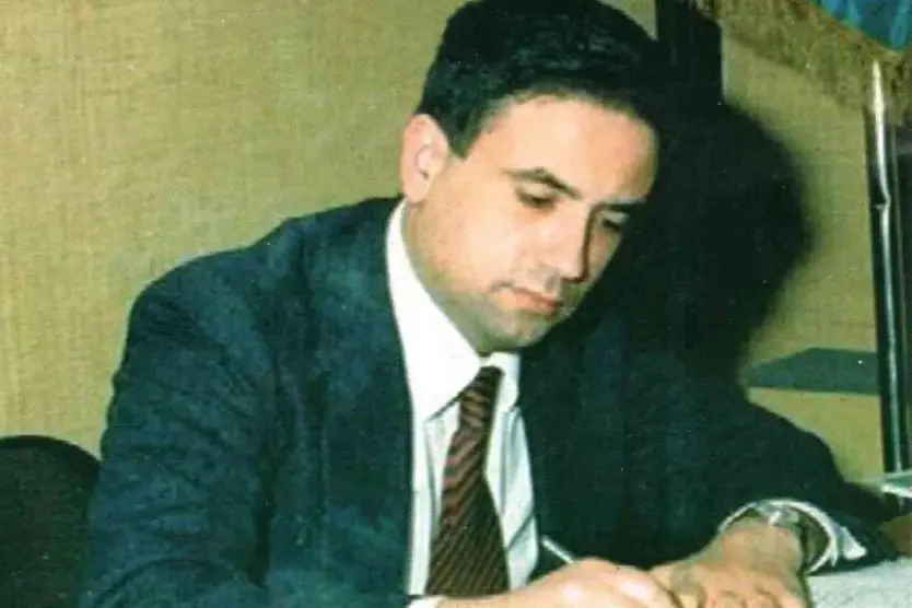 Il giudice Rosario Livatino (1952-1990, webphoto).