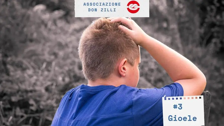 Costruiamo insieme un futuro luminoso per Gioele