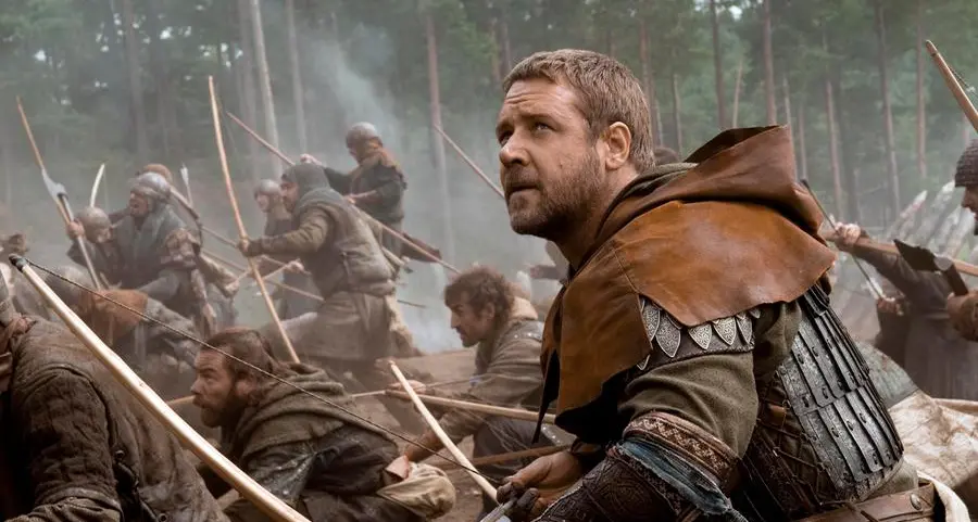 Da gladiatore ad arciere di Sherwood: Russell Crowe è Robin Hood, sempre diretto da Ridley Scott