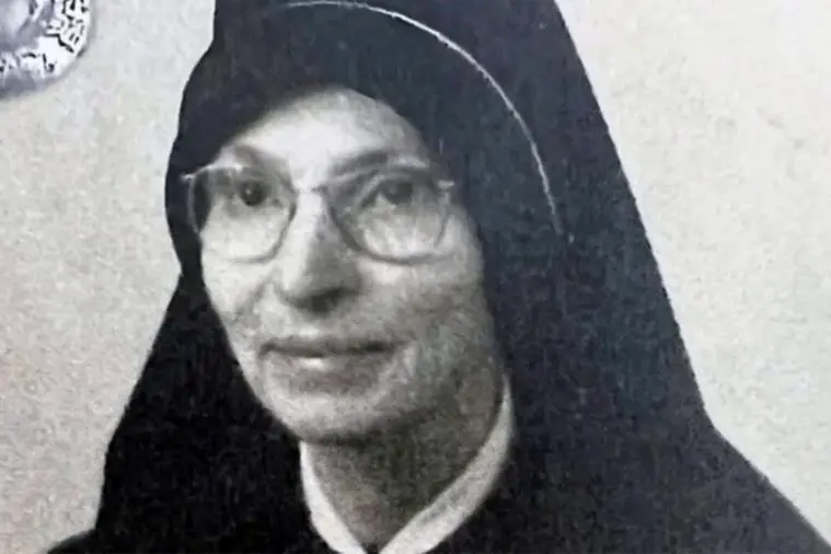 Suor Luigia Gazzola (1900-1983) @vaticanmedia