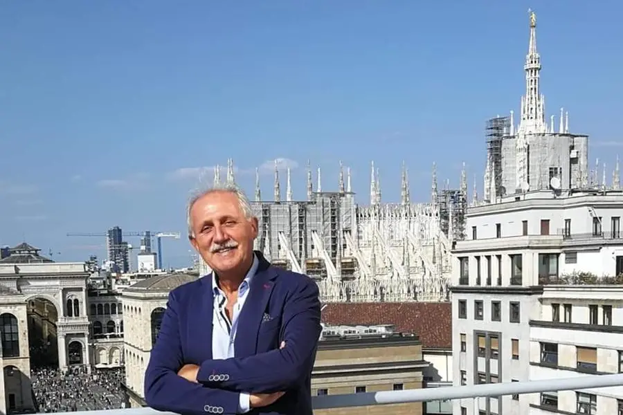 Lo scrittore e studioso di tradizioni popolari Giuseppe Selvaggi