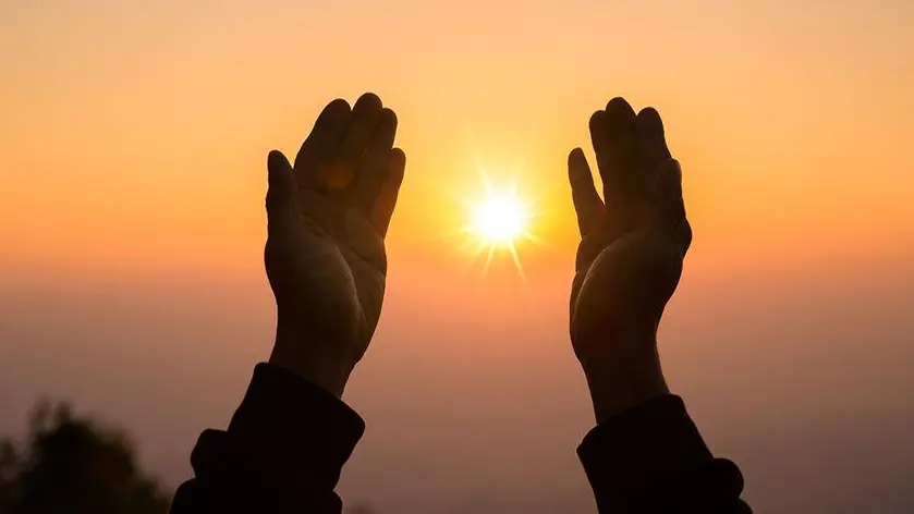La vera gioia non nasce dal possedere, ma dall'affidarsi