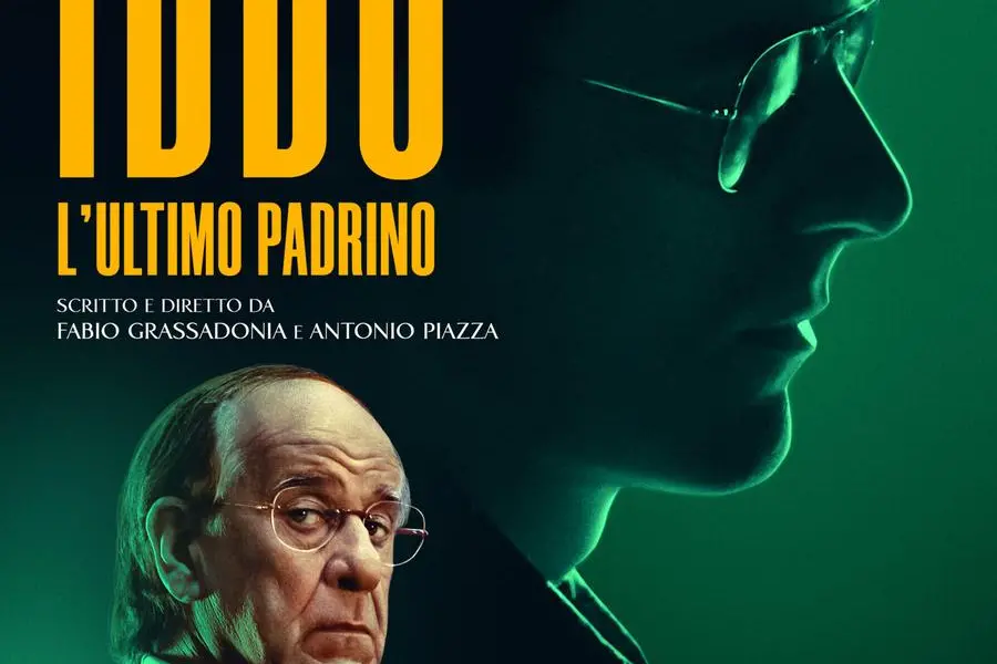 La locandina del film Iddu