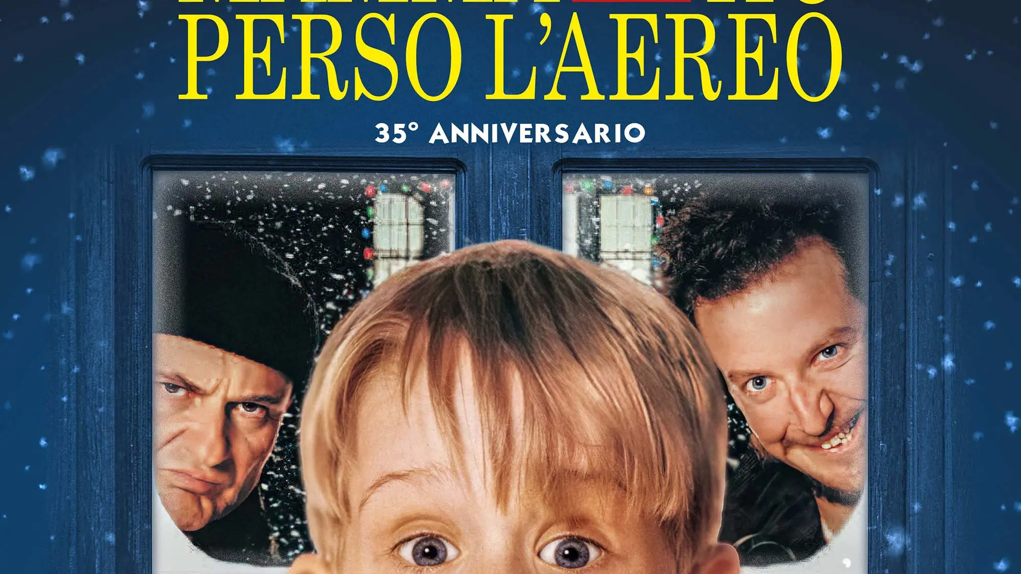 Torna nei cinema Mamma ho perso l'aereo, un classico di Natale