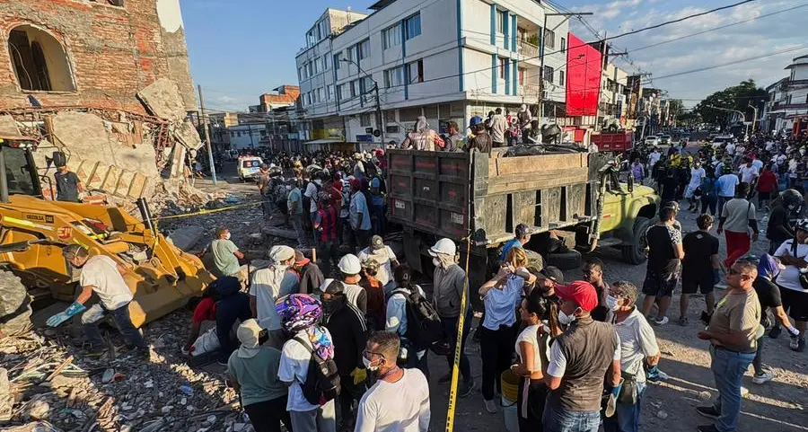 Terremoto in Colombia: colpita la regione del caffè, in un ospedale di Cali si teme per la vita di tanti bambini