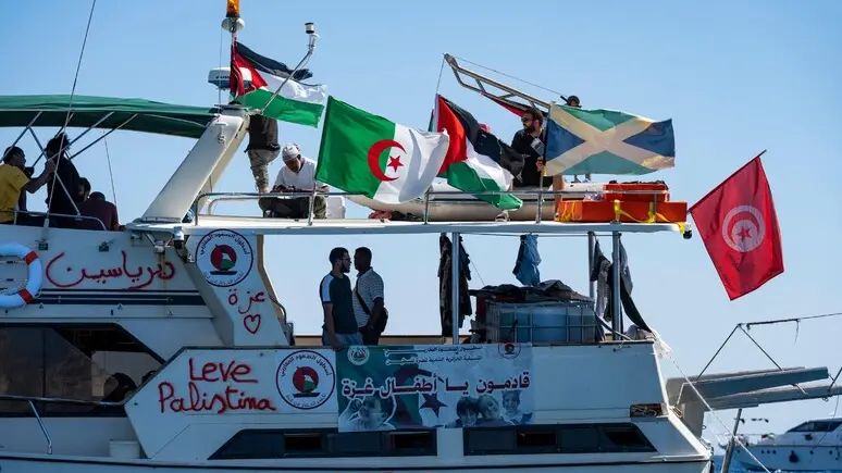 Flotilla per Gaza, cresce l'allarme: gli attivisti arrestati in Libia entrano nel quarto giorno di sciopero della fame