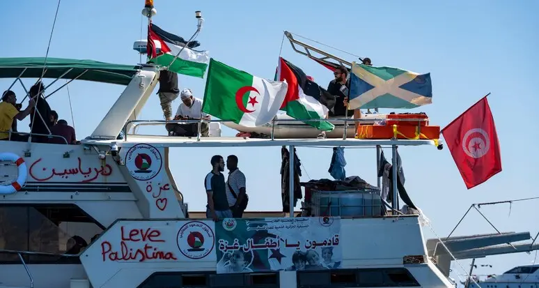 Flotilla per Gaza, cresce l'allarme: gli attivisti arrestati in Libia entrano nel quarto giorno di sciopero della fame