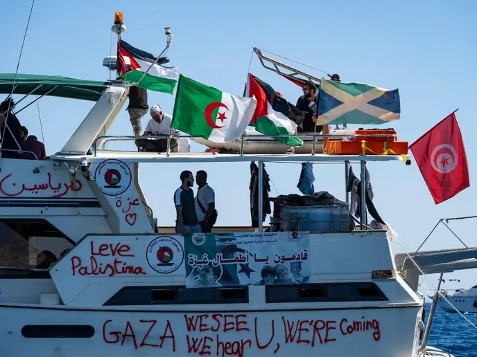 Flotilla per Gaza, cresce l'allarme: gli attivisti arrestati in Libia entrano nel quarto giorno di sciopero della fame