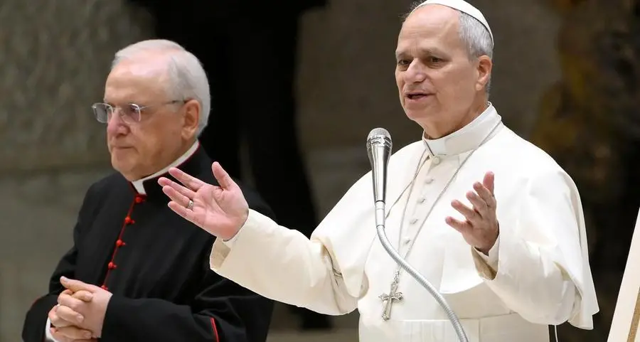 Papa Leone: «Dio parla agli uomini con parole umane»