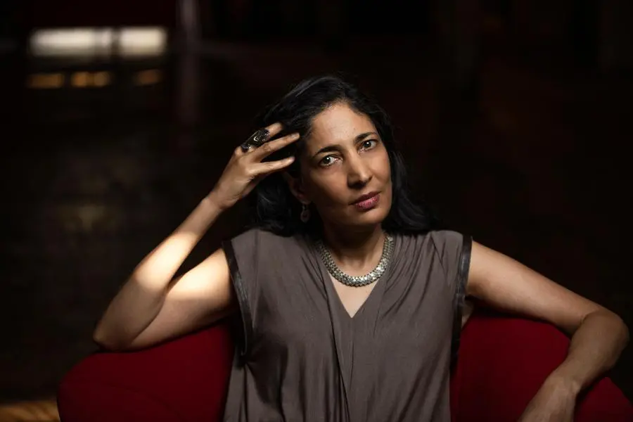 Kiran Desai (Credit M. Sharkey)