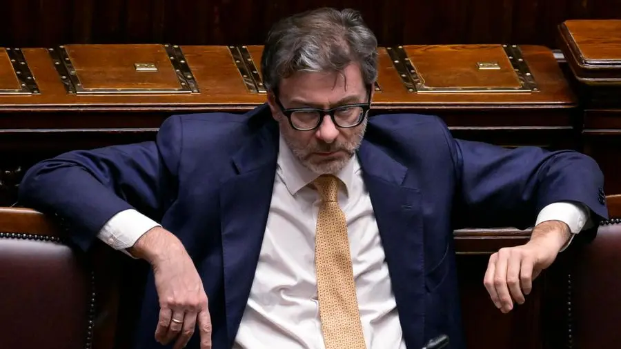 Giorgetti, il torero dei pensionati che Salvini non sopporta più