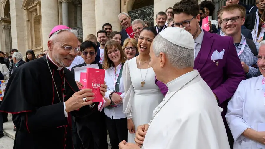 YOUCAT Love Forever, il catechismo “giovane” sul matrimonio