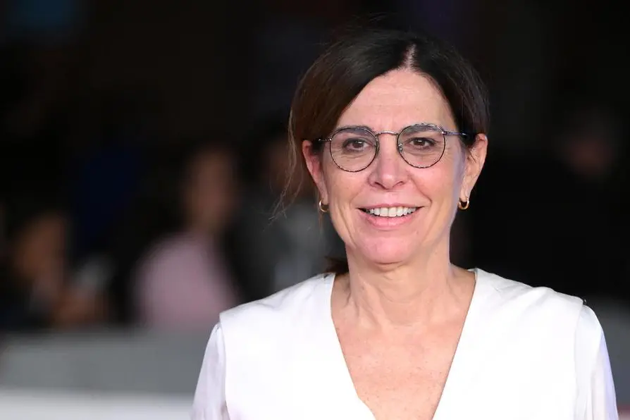 La regista Francesca Comencini