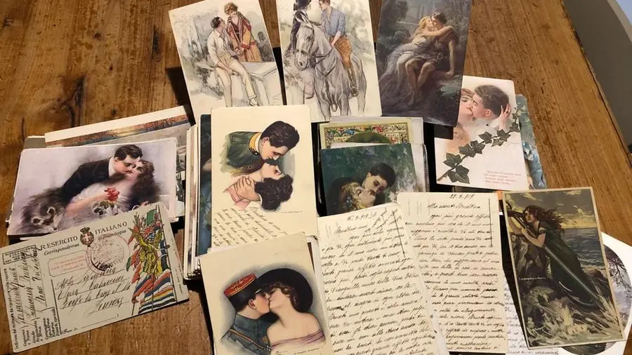 In Abruzzo c’è il Museo della Lettera d’amore