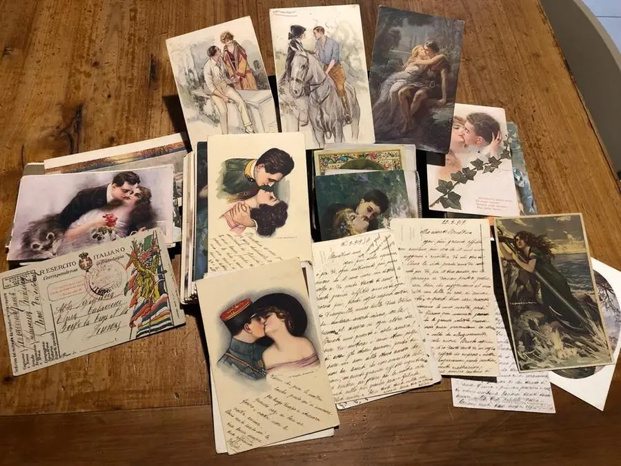 In Abruzzo c’è il Museo della Lettera d’amore