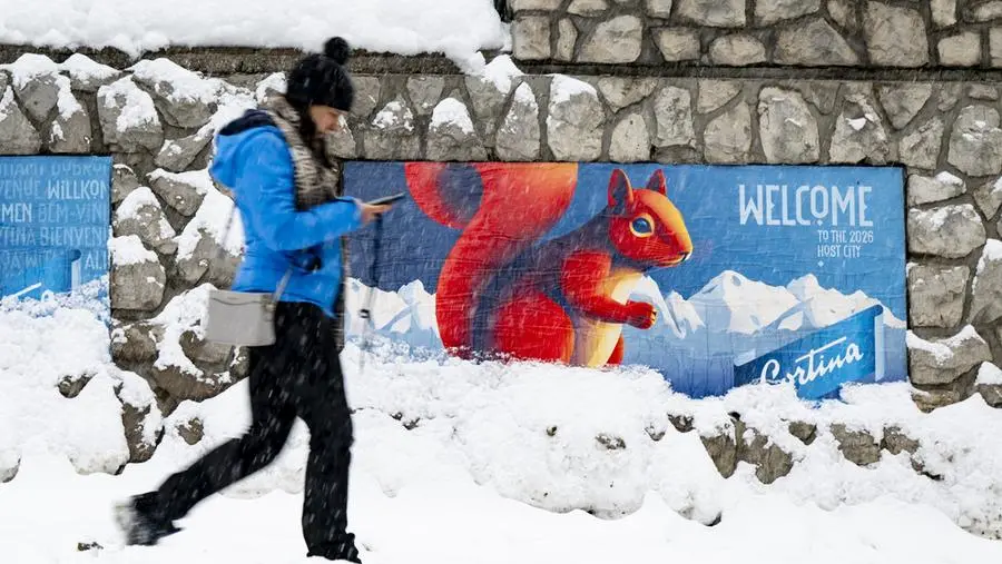 Boschi abbattuti, opere in ritardo, cittadini esclusi. La Cortina scettica e scontenta che attende le Olimpiadi