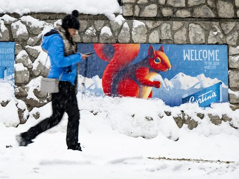 Boschi abbattuti, opere in ritardo, cittadini esclusi. La Cortina scettica e scontenta che attende le Olimpiadi