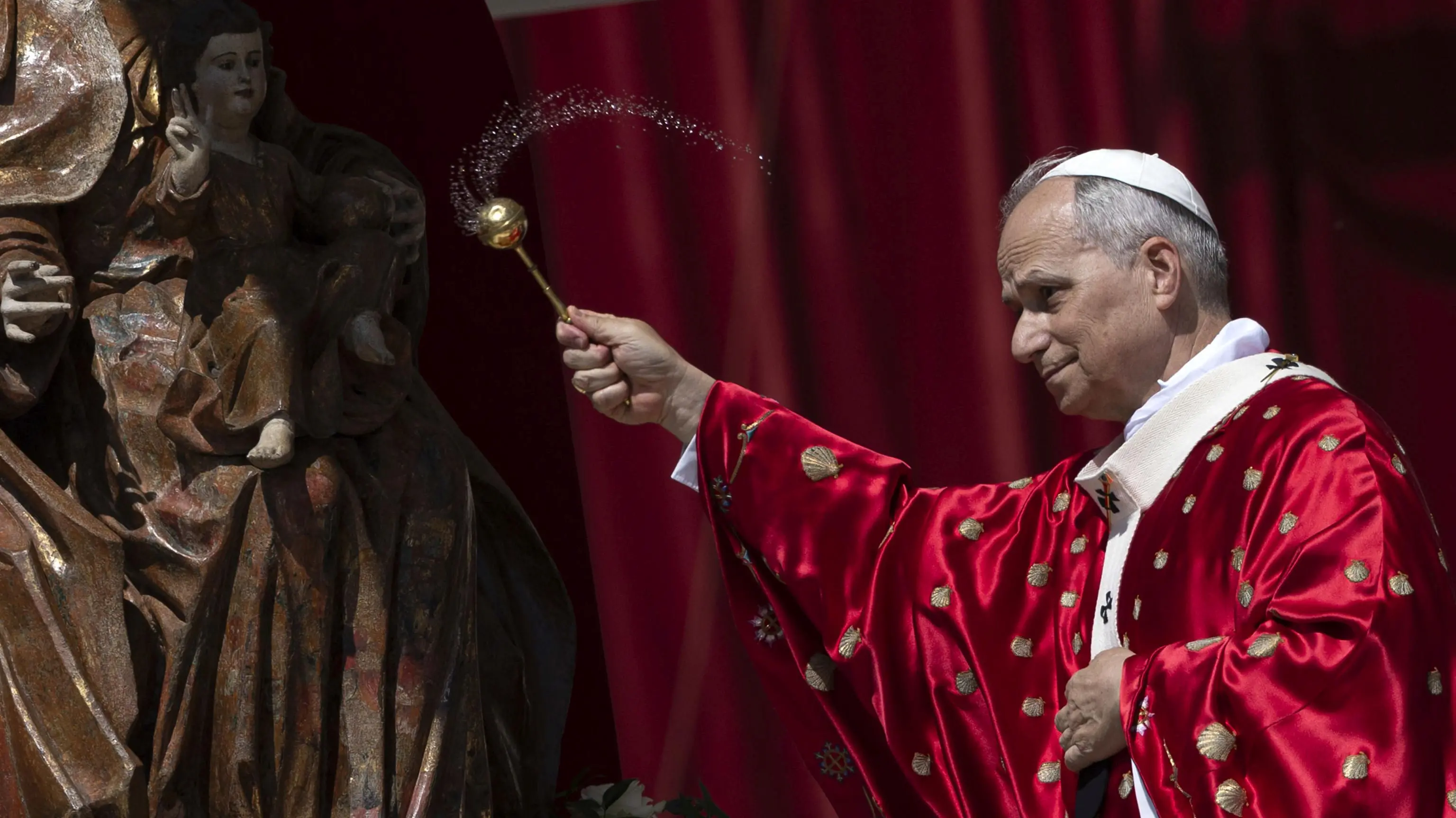 ore 10 -  Diretta streaming, la Messa del Papa nella festa di Pentecoste