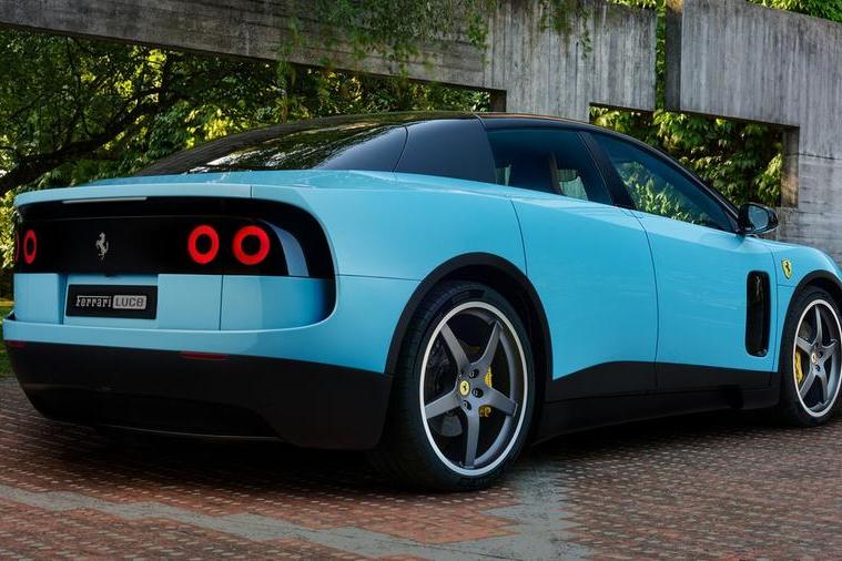 The new Ferrari Luce: revolutionary, even too much so The new Ferrari Luce: revolutionary, even too much so