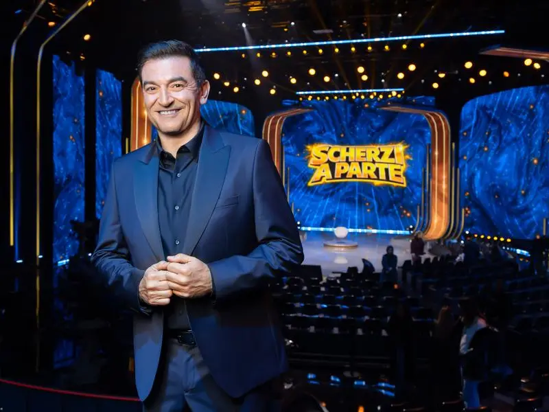 Scherzi a parte torna su Canale 5: boom di ascolti per Max Giusti