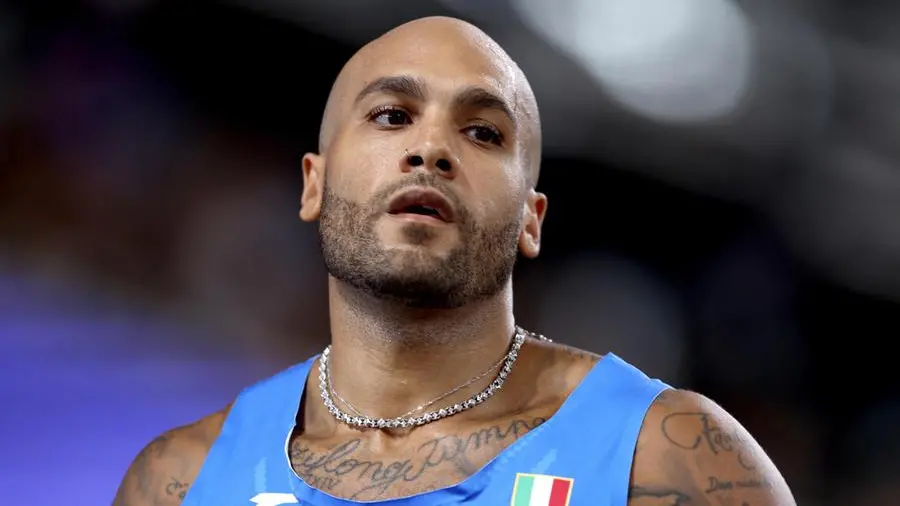 Jacobs vola a 9”67: il vento cancella il record, ma Marcell è tornato un fulmine