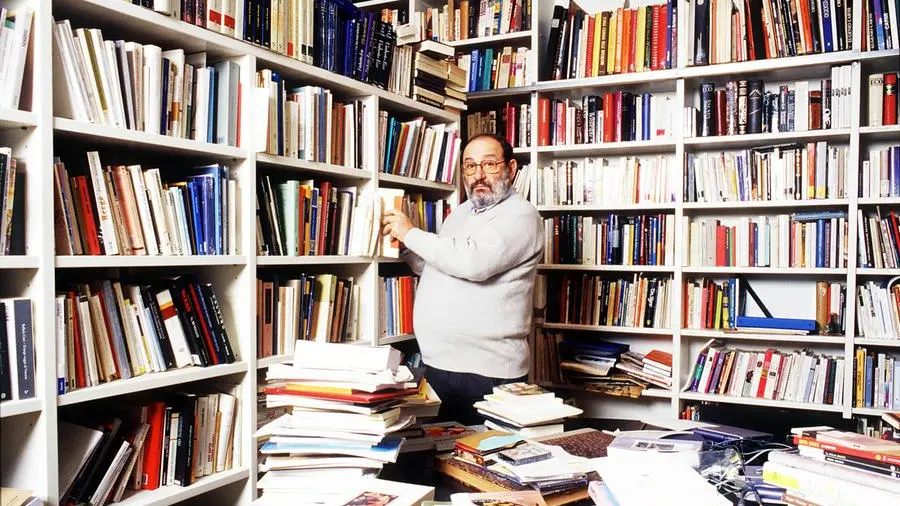 Umberto Eco e il cardinale Gianfranco Ravasi: amicizia, libri e dialogo tra fede e cultura a dieci anni dalla morte