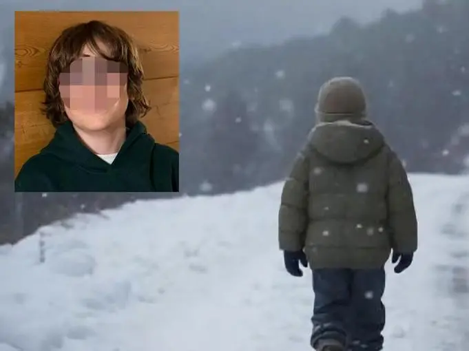 Riccardo, 11 anni, lasciato a piedi nella neve per un biglietto dell’autobus: l’Italia delle Olimpiadi dimentica l’umanità (e il buonsenso)