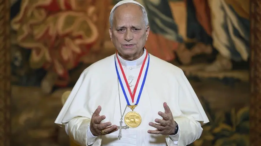 Il Papa agli Stati Uniti: «Gli immigrati hanno plasmato il futuro della nazione»