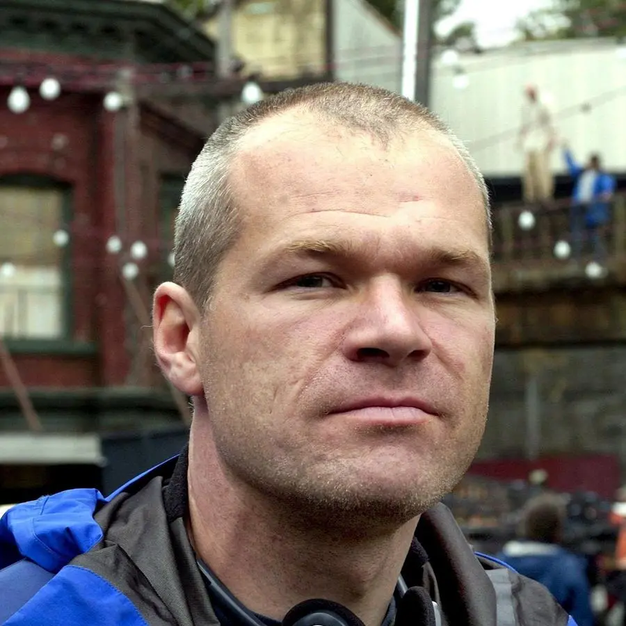 The controversial German director Uwe Boll (EPA).