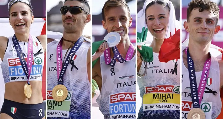 Italia regina agli Europei: tutte le medaglie azzurre tra atletica e sport acquatici