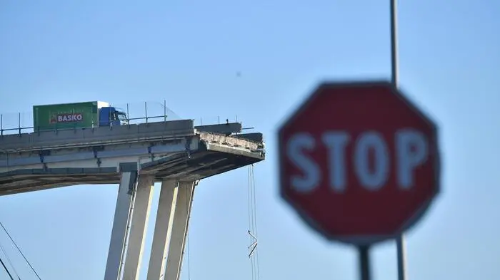 Ponte Morandi, la sentenza ricorda che la responsabilità salva vite