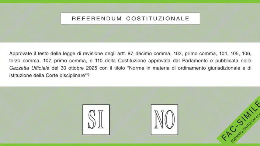 Referendum, quando si vota, che cosa serve