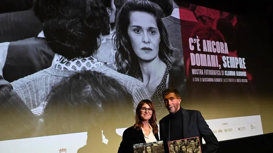 C’è ancora domani in Tv. Paola Cortellesi: «Lo dedico alle donne del futuro»